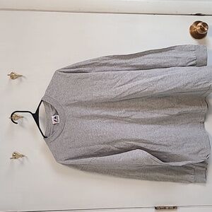 Majestic Grey long sleeve XL